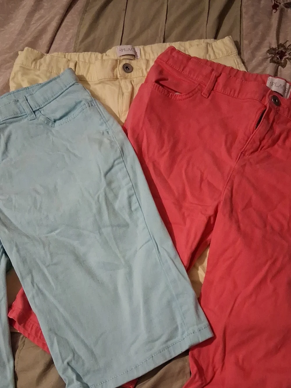 Girls The Children Place Shorts